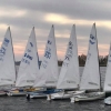 Årligt seglingssocialt event i Karlstad