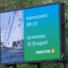 Int. Svenskt Mästerskap för J70 