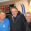 Peter, Per och Åke - har bildat Hönögänget