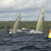 Bilder från SM-seglingarna i Karlstad 2023