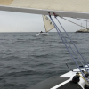 Segling i Öresund 30 dec. 2019