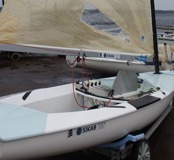 Picture for Till salu - Petticrows Finn 2015