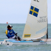 Salminen 5:a på Finn Gold Cup 2015
