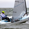 Finn Gold Cup i Brisbane, Australien