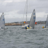 Vår-regattan på Hönö