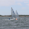 Vår-regattan på Hönö