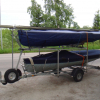 Road trailer önskas köpa!